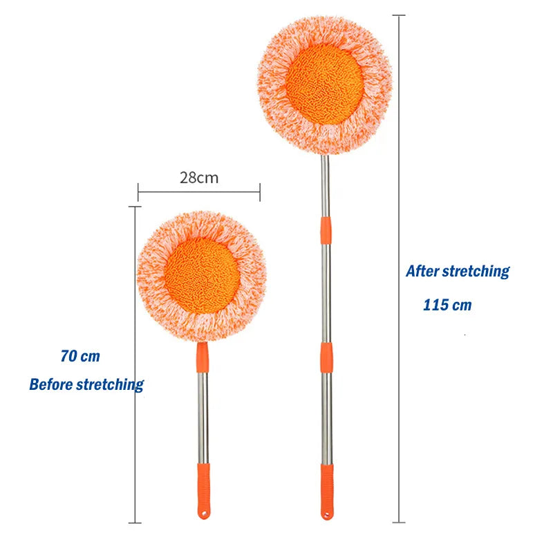 360° Rotatable Adjustable Cleaning Mop
