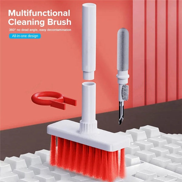 Cleaning Brush Gadgets 3 in 1