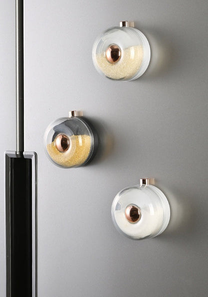 Magnetic Wall Hanging Spice Organiser