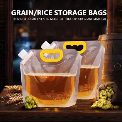 Cereal Storage Bag