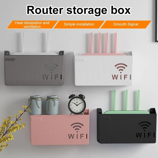 Router Storage Box