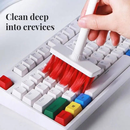 Cleaning Brush Gadgets 3 in 1