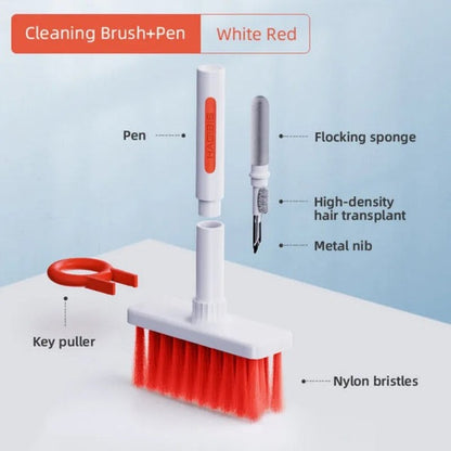 Cleaning Brush Gadgets 3 in 1