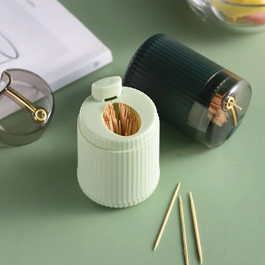 Automatic Creative Toothpick Box