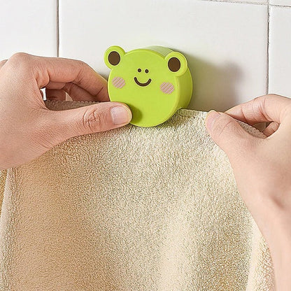 Cartoon Towel Holder