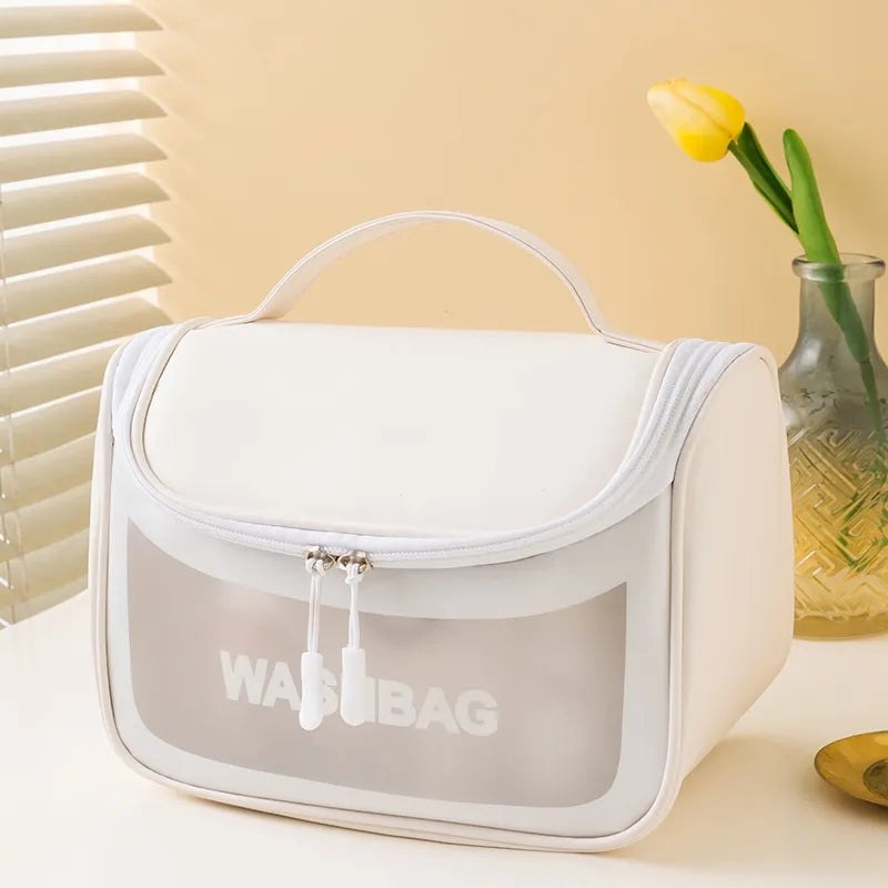 Travel Waterproof Cosmetic Bag (Imported)