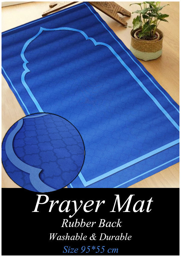 Couple Prayer Mat Prayer Rug Janamaz,