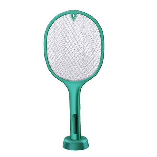 Mosquitoes Lamp & Racket 2 In 1