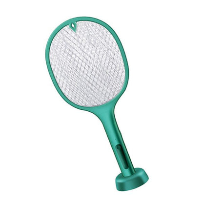 Mosquitoes Lamp & Racket 2 In 1
