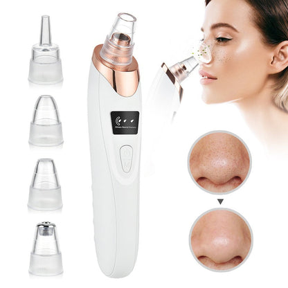 Vacuum Blackhead Remover For Nose And Face
