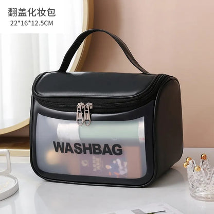 Travel Waterproof Cosmetic Bag (Imported)