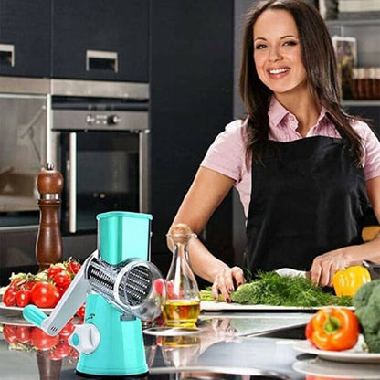 Portable Vegetable Cutter