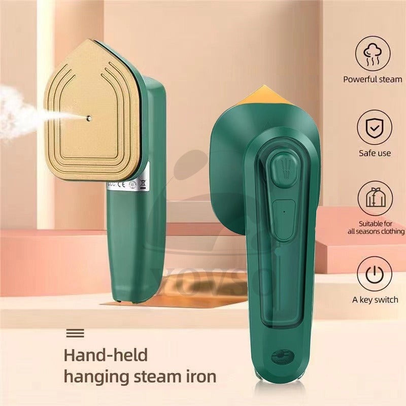 Portable Mini Handheld Steam Iron