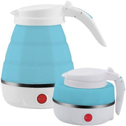 Foldable Electric Kettle 600ml Silicone