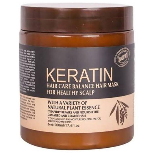 Keratin Hair Treatment