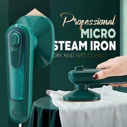 Portable Mini Handheld Steam Iron