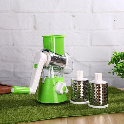 Portable Vegetable Cutter