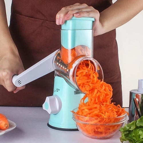 Portable Vegetable Cutter